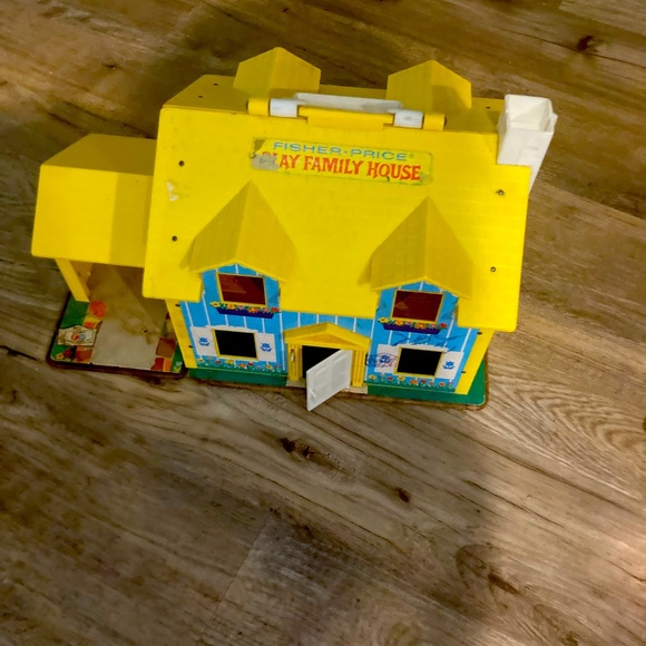 Vintage fisher price toys - Picture 10 of 15
